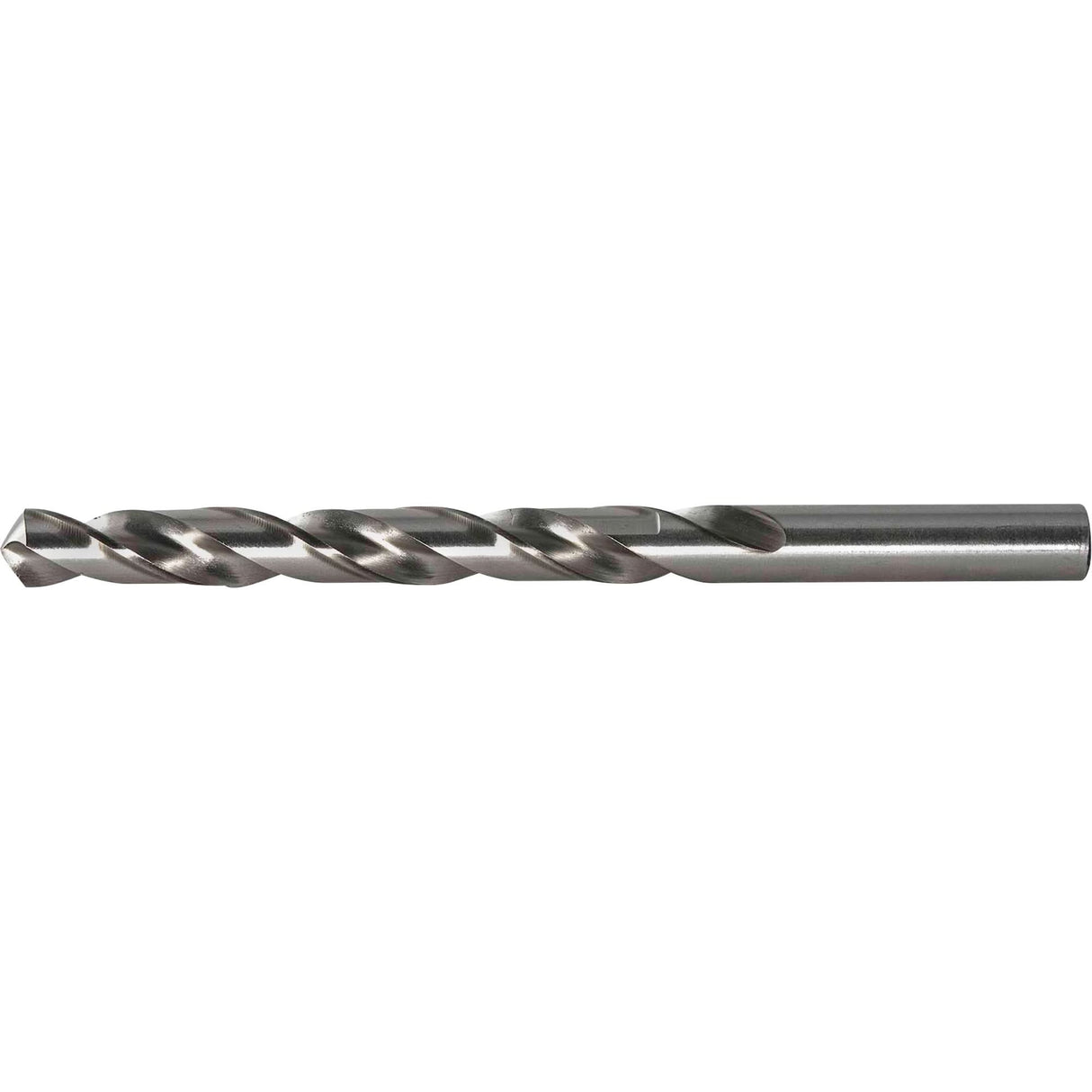 Drillco® Jobber Drill Bit, High Speed Steel, #57, 1-3/4" L, 3/4" Flute, 118° Point Angle