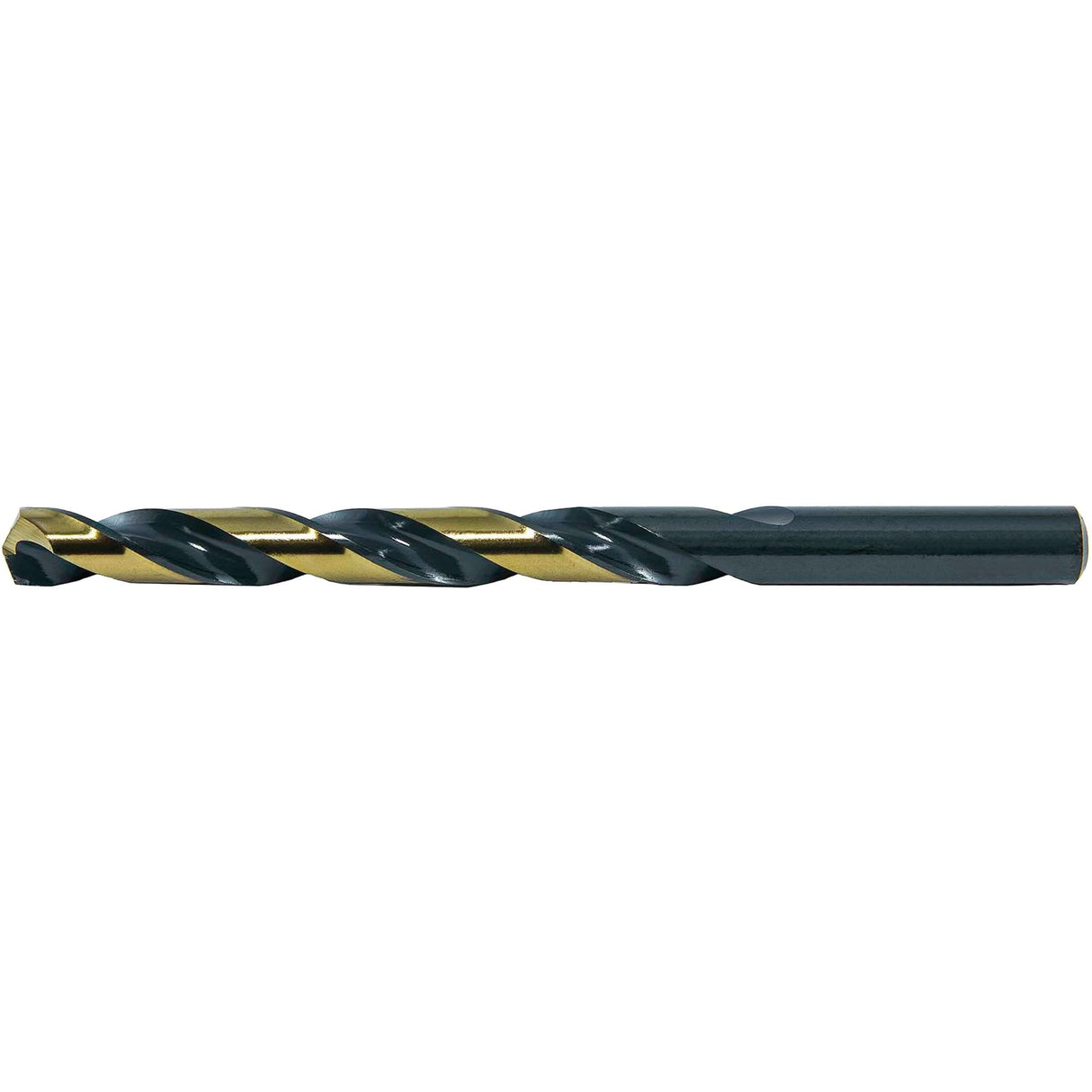 Drillco® Jobber Drill Bit, High Speed Steel, 1 mm, 41 mm L, 17 mm Flute, 135° Point Angle