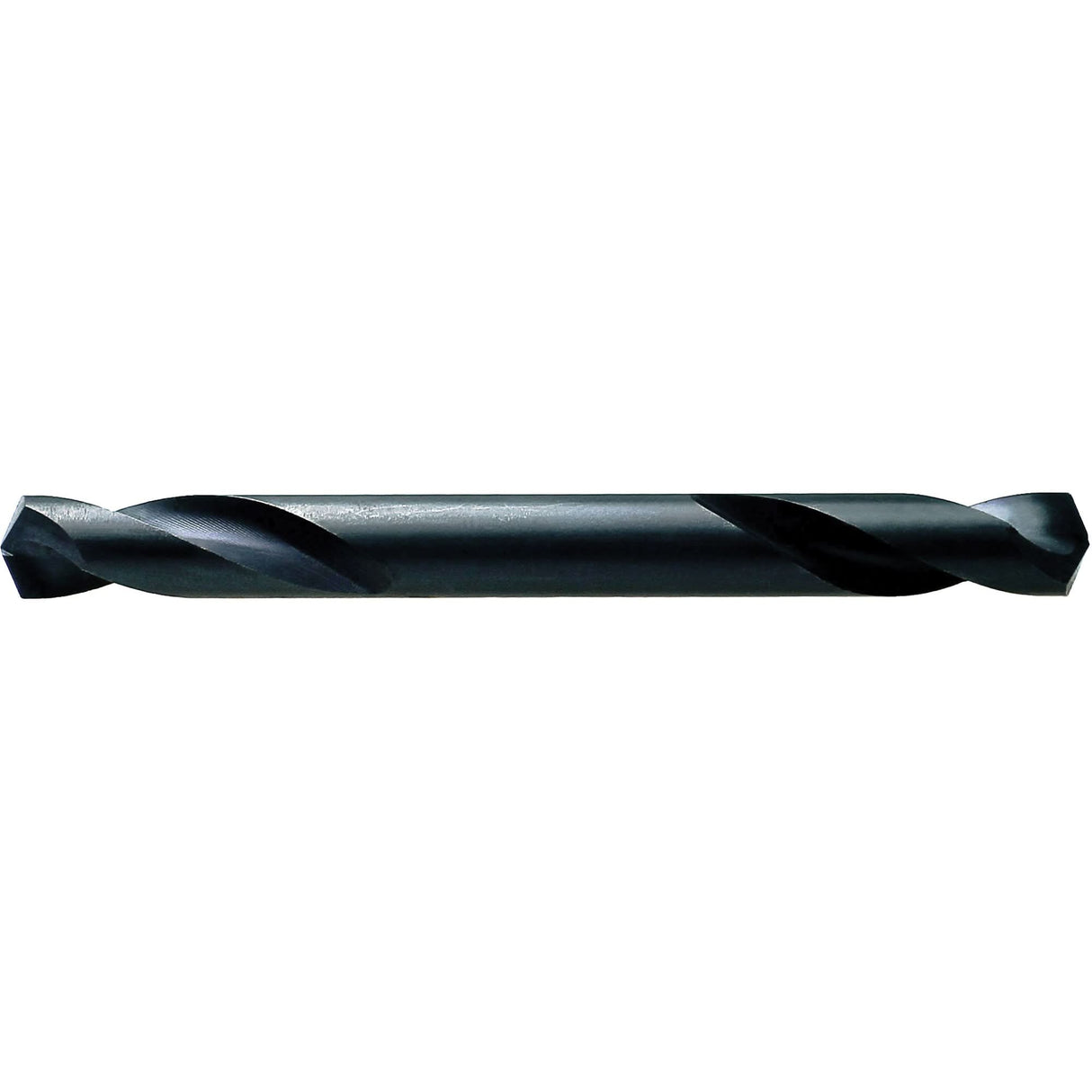 Drillco® Double End Drill Bit, 1/8", High Speed Steel, 1/2" Flute, 135° Point