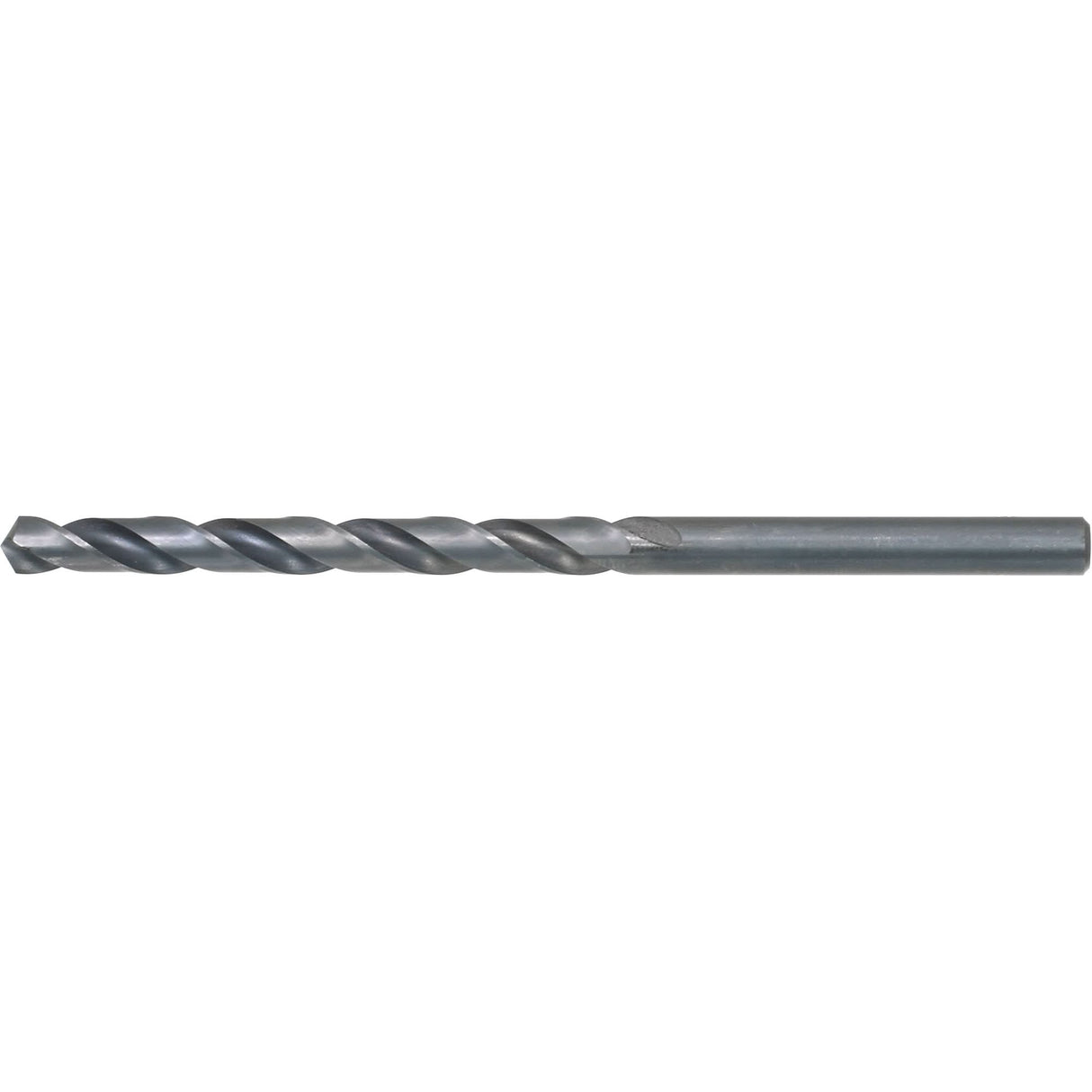 Drillco® Taper Length Drill Bit, 19/32", High Speed Steel, 4-7/8" Flute, 118° Point