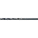 Drillco® Taper Length Drill Bit, 19/32", High Speed Steel, 4-7/8" Flute, 118° Point