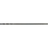 Drillco® Aircraft Extension Drill Bit, 7/16", High Speed Steel, 4-1/16" Flute, 135° Point