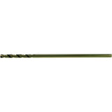 Drillco® Aircraft Extension Drill Bit, #30, High Speed Cobalt, 1-5/8" Flute, 135° Point