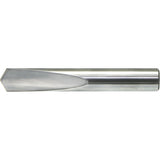 Drillco® Solid Carbide Spade Drill Bit, 1/16" Diameter, 1/8" Round Shank, 1-1/2" Length