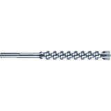 Drillco® Masonry Drill Bit, 1-1/4", SDS-Max Shank, Carbide