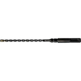 Drillco® Tapcon Anchor Masonry Drill, 5/32", Hex/SDS-Plus Shank, Carbide