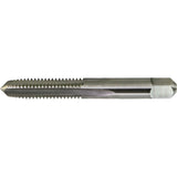 Drillco® Straight Flute Hand Tap, High Speed Steel, 1/2"-20 Thread