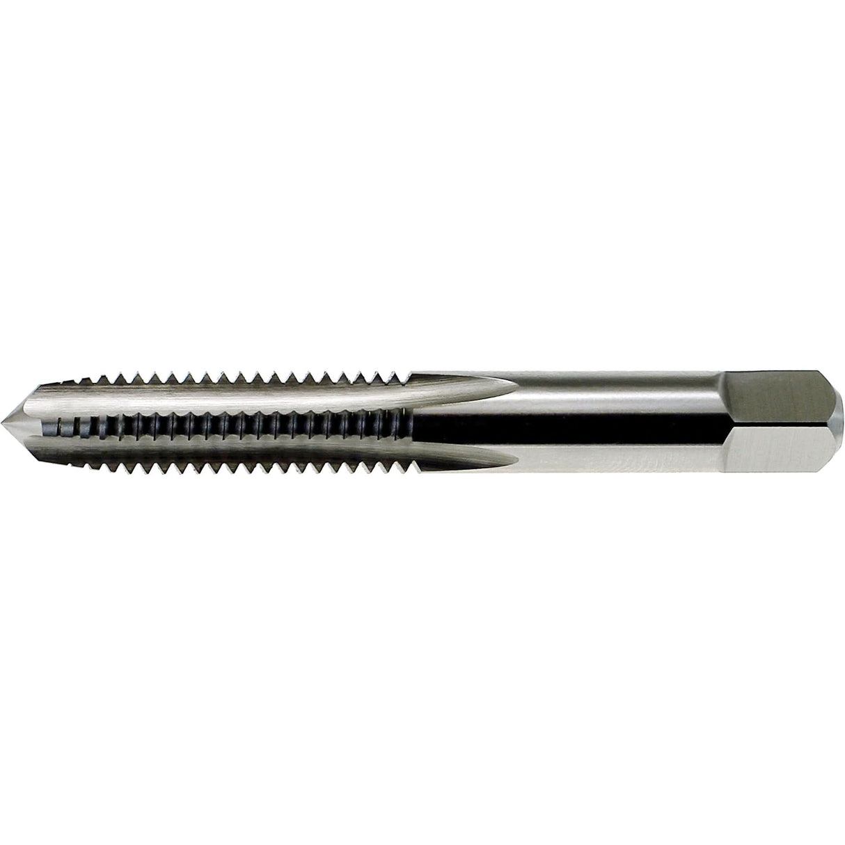 Drillco® Left Hand Tap, High Speed Steel, 10-32 Thread
