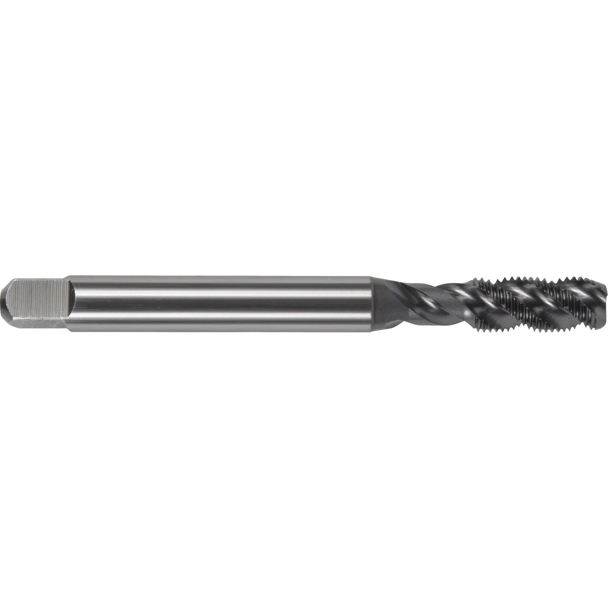 Drillco® Nitro®-Max Spiral Point Tap, High Speed Cobalt, 5/16"-24 Thread, 3.54" L