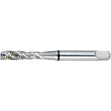 Drillco® Spiral Flute Super High Performance BT Tap, High Speed Steel, M18x1.5 Thread