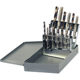 Drillco® Tap & Drill Set, 18 Pieces