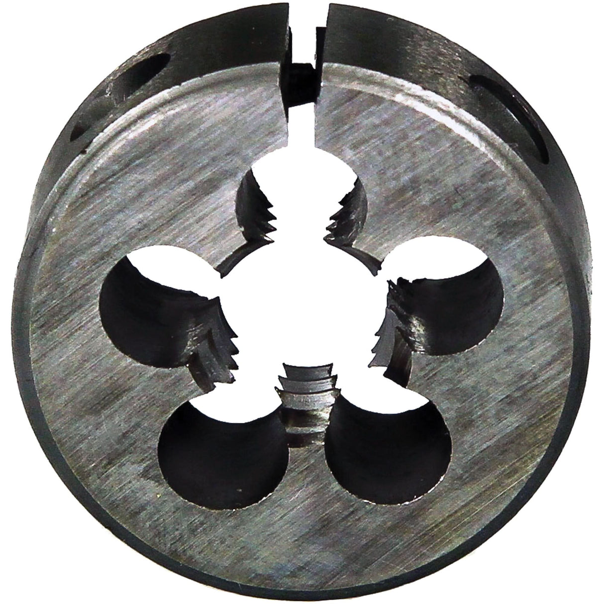 Drillco® Adjustable Die, 8-36 Thread, High Speed Steel