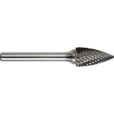 Drillco® Single Cut Pointed Tree Burr, SG-44L3