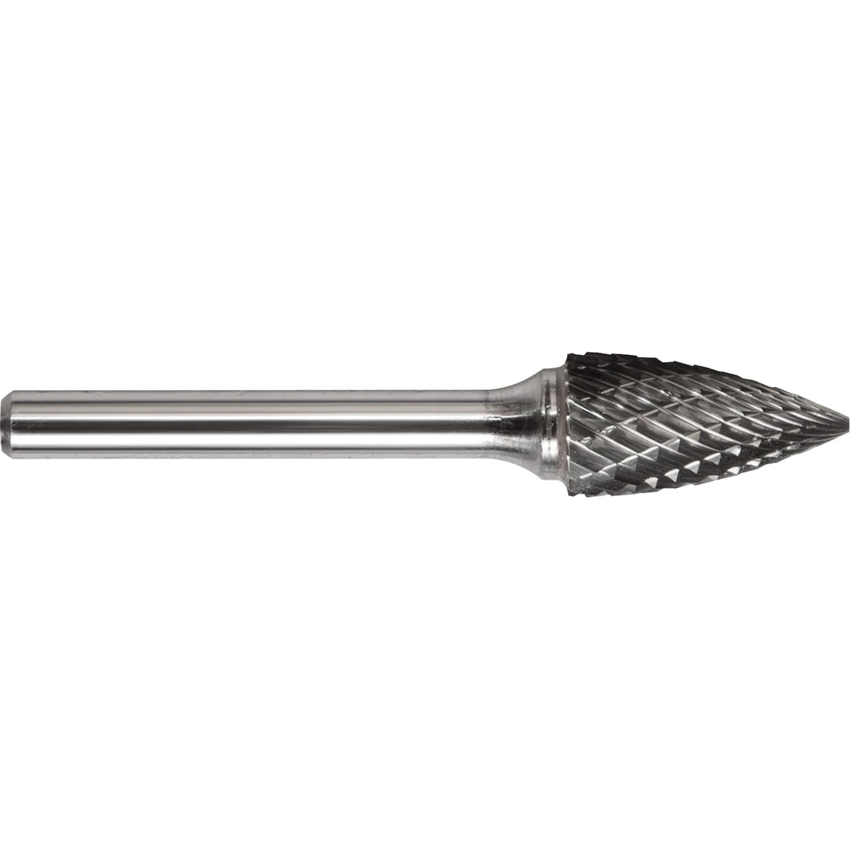 Drillco® Double Cut Pointed Tree Burr, SG-6