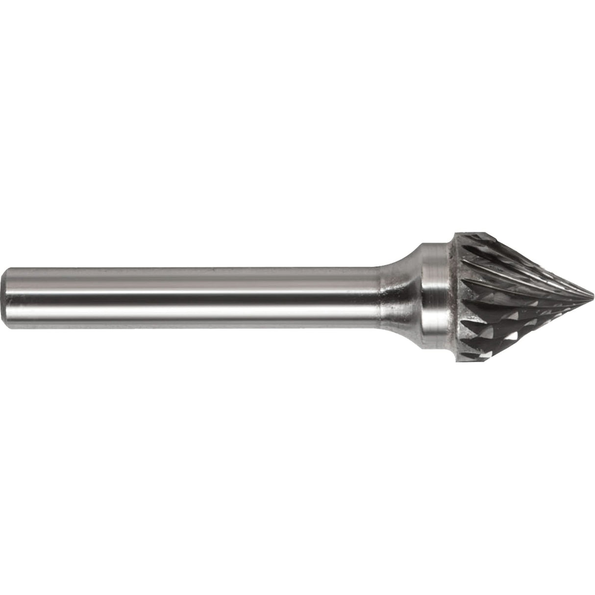 Drillco® Single Cut 60° Cone Burr, SJ-9