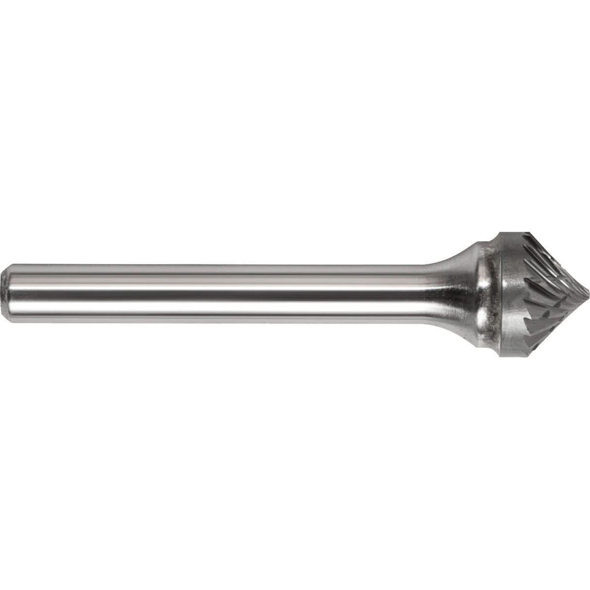 Drillco® Double Cut 90° Cone Burr, SK-7