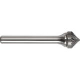 Drillco® Double Cut 90° Cone Burr, SK-7