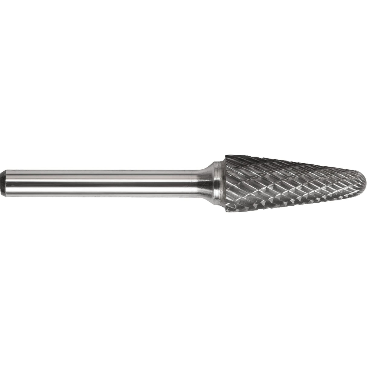Drillco® Single Cut Ballnose Cone Burr, SL-42L3