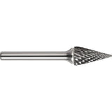 Drillco® Double Cut Pointed Cone Burr, SM-4