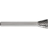 Drillco® Single Cut Inverted Cone Burr, SN-4