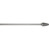 Drillco® Double Cut Pointed Tree Burr, SF-3L6