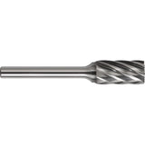 Drillco® Aluminum Cut Oval Shaped Burr, SA-7NF