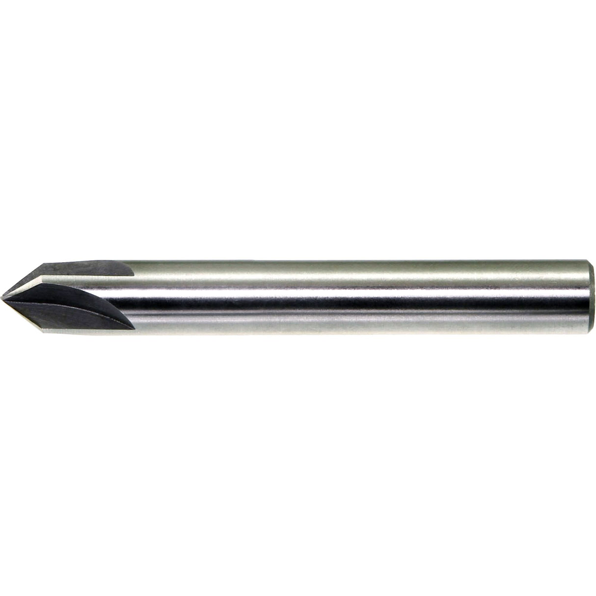 Drillco® Machine Countersink, 1-1/2", High Speed Steel, 82° Angle, 4 Flutes