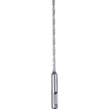 MX4™ 4-Cutter Rotary Hammer Drill Bit, 5/32", SDS-Plus Shank, Carbide