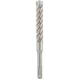 MX4™ 4-Cutter Rotary Hammer Drill Bit, 7/8", SDS-Plus Shank, Carbide