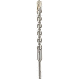 MX4™ 4-Cutter Rotary Hammer Drill Bit, 1-1/4", SDS-Plus Shank, Carbide