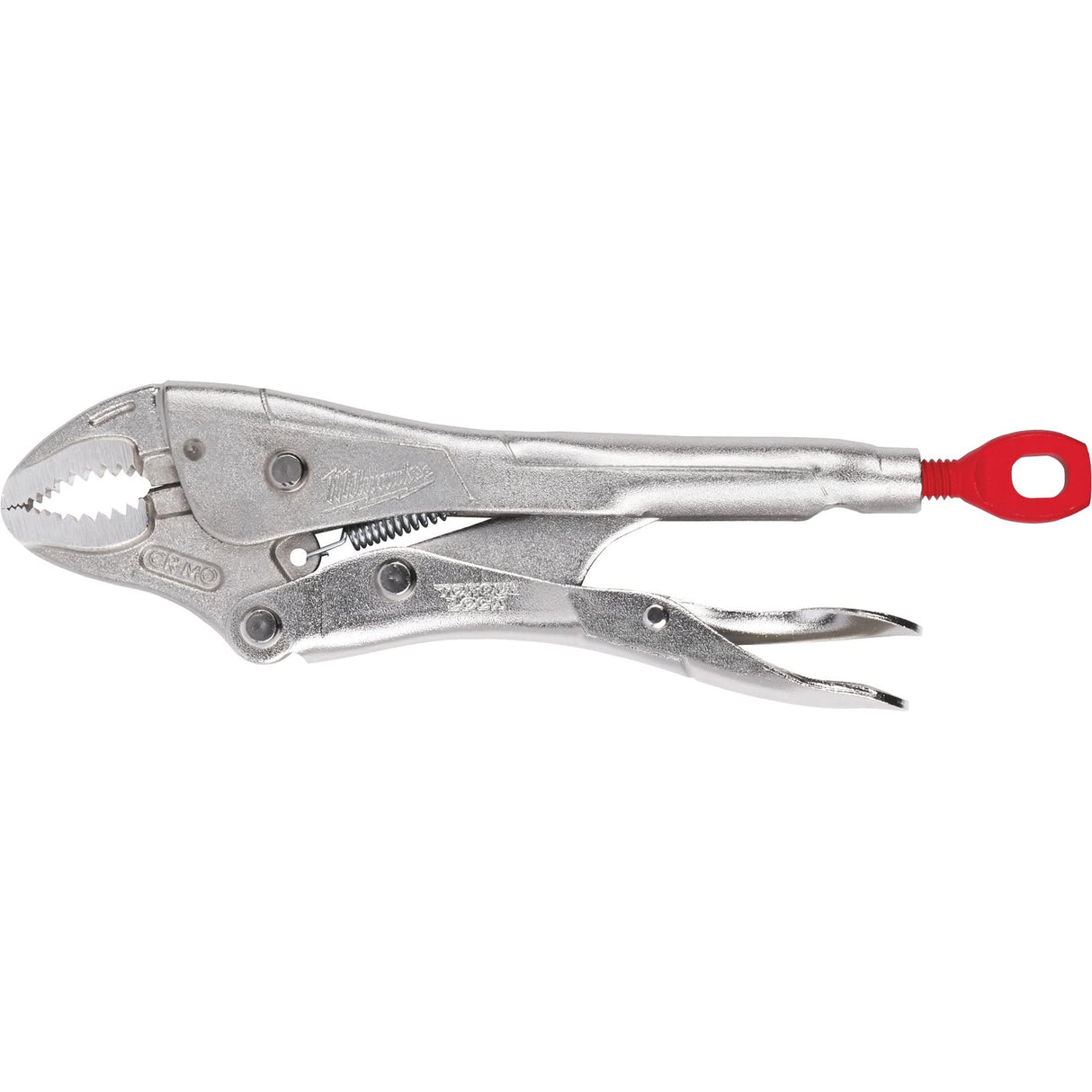 Torque Lock™ Locking Pliers, 7" Length, Curved Jaw