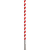 Hammer Drill Bit, 3/8", 3-Flat Shank, Carbide