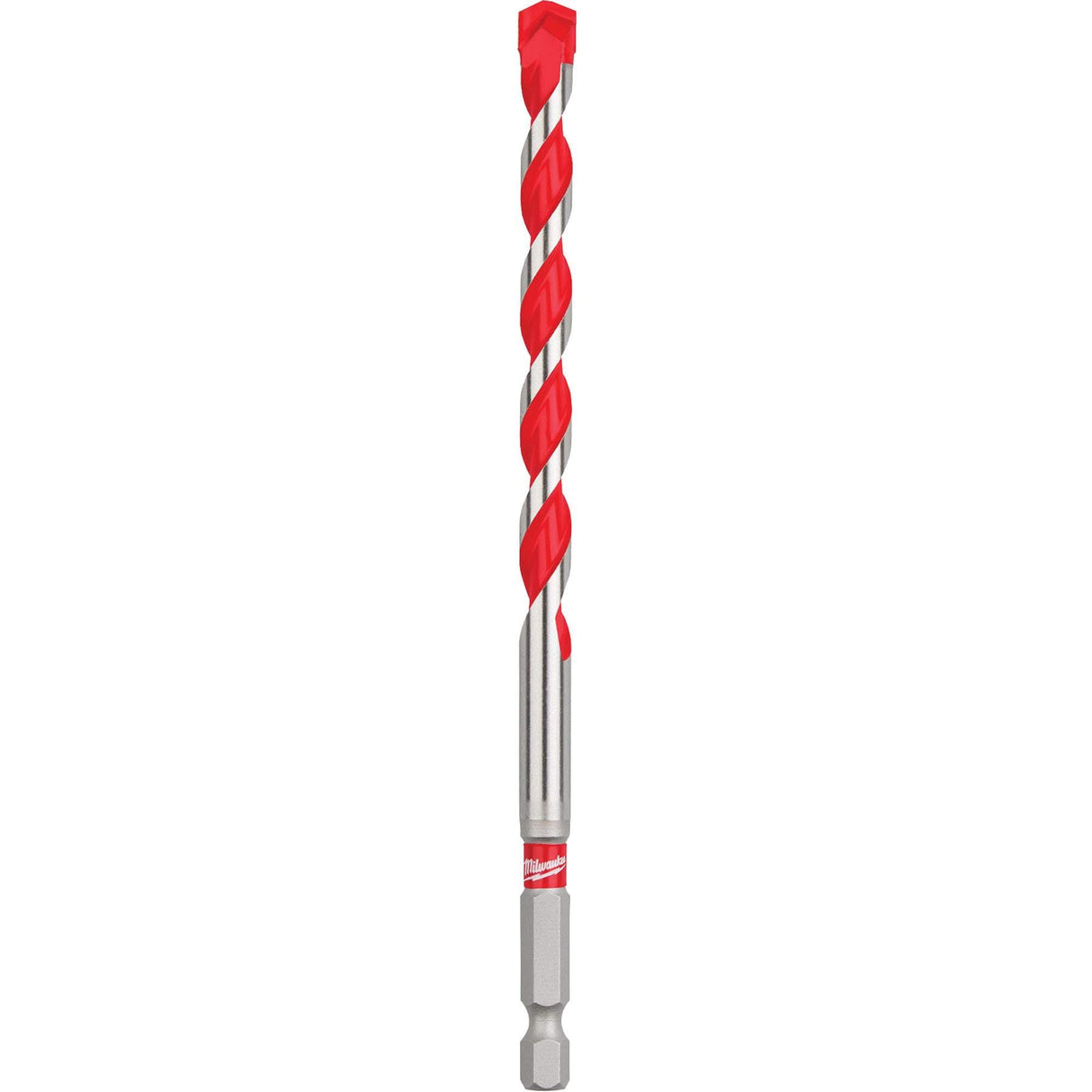 Shockwave™ Hammer Drill Bit, 5/16", Hex Shank, Carbide
