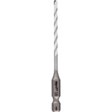 Shockwave™ Multi-Material Drill Bit, 1/8", Hex Shank, Carbide