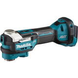 Cordless Toolless Multi Tool with Brushless Motor (Tool Only), 18 V, Lithium-Ion