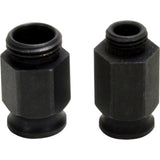 1/2" & 5/8" Hole Saw Adapter Nuts