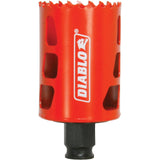 Hole Saw, 1-7/8", 2-3/8" Depth of Cut, Bi-Metal
