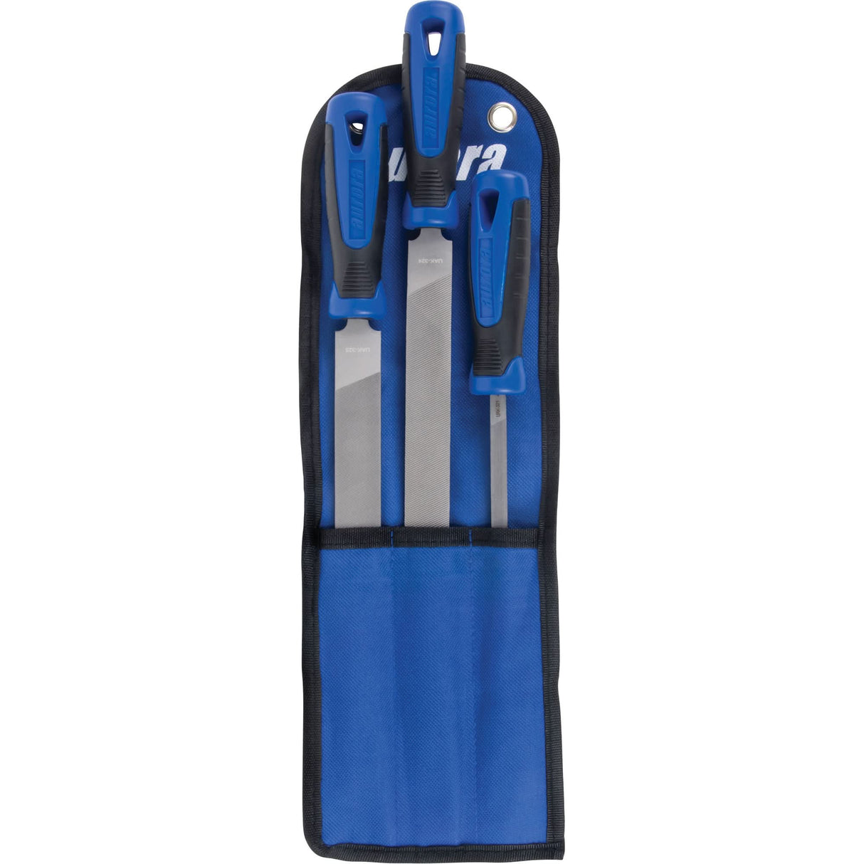 File Set with Handles, 3 Pcs