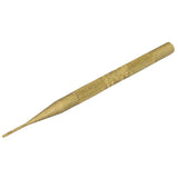 Brass Pin Punch, 1/16" Dia. x 4" L