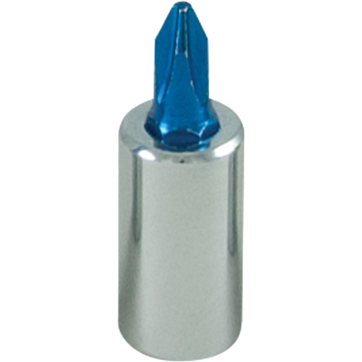 Blue Tip Screwdriver Bit, Phillips, #2, 1/4" Drive