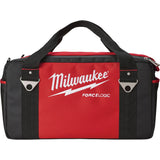 Overhead Cutter & Crimper Bag, Nylon, Black/Red