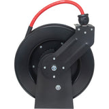 Hose Reel, Air/Water, 3/8" x 50', Single Hose, 300 psi