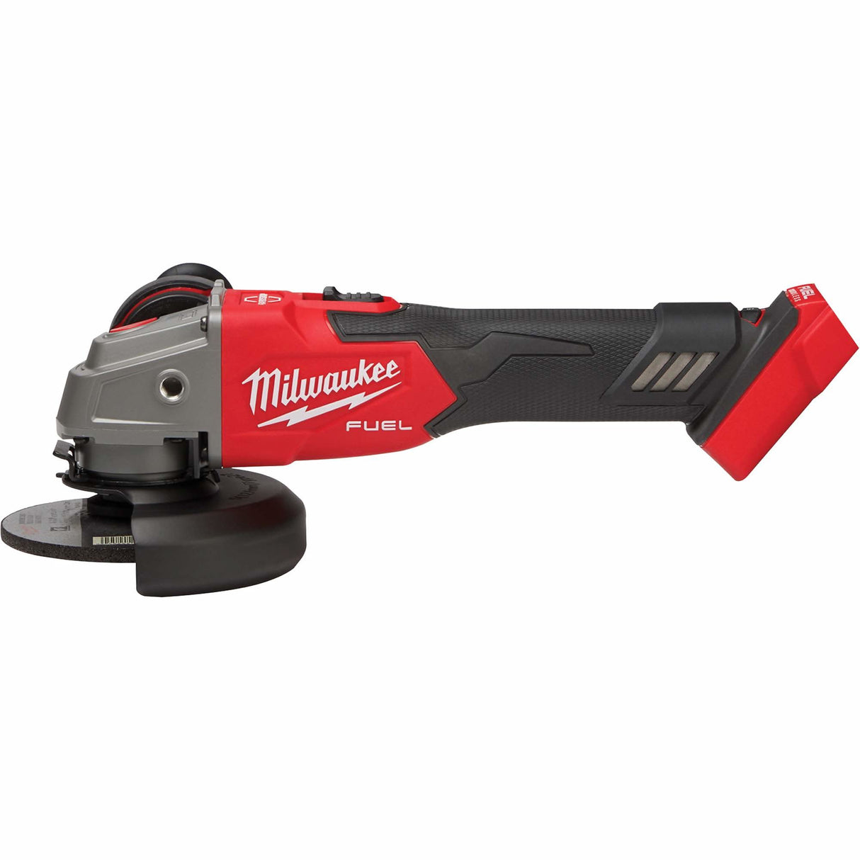 M18 Fuel™ Variable Speed Braking Grinder with Lock-On Slide Switch, 18 V, 5"/4-1/2" Chuck, Lithium-Ion