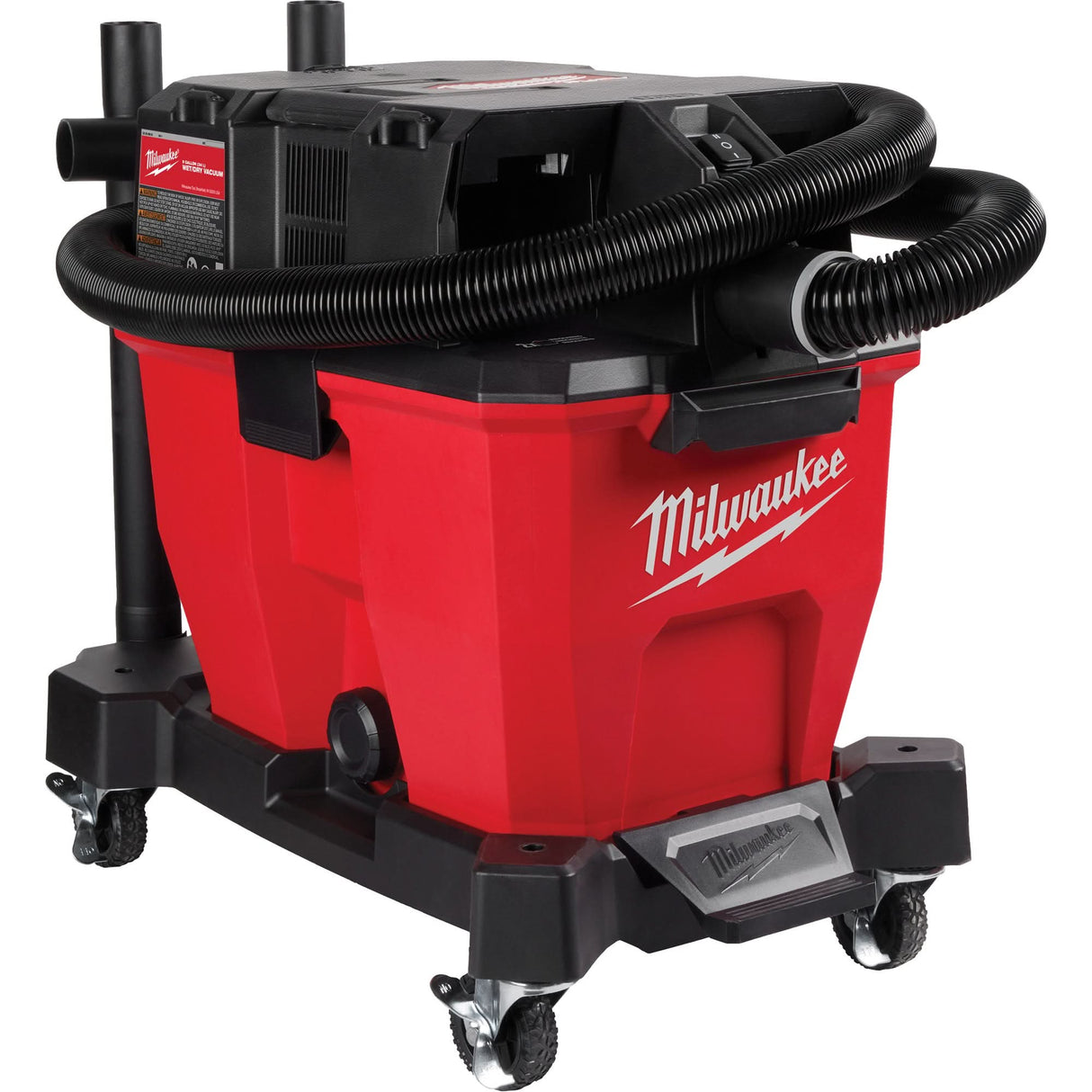 M18 Fuel™ Cordless Wet/Dry Vacuum, 18 V, 9 gal. Capacity