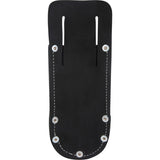 Tool Pouch, Plier Holder, Leather, 3 Pockets