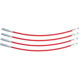 Polyester Fish Tape Replacement Flexible Metal Leader