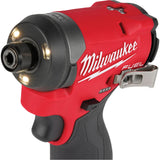 M12 Fuel™ Hex Impact Driver Kit, 1/4", 1500 in-lbs Max. Torque, 12 V, Lithium-Ion