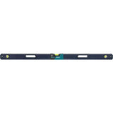 High-Accuracy Level, Box, 4' L, Aluminum, 3, Non-Magnetic