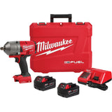 M18 Fuel™ with One-Key™ High Torque Impact Wrench Pin Detent Kit, 18 V, 1/2" Socket
