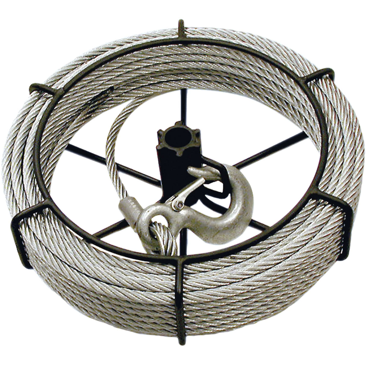 JGP-300A 3 Ton 66' Cable Assembly for Jet Wire Grip Pullers